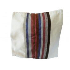 Handmade silk cushion...SOLD.